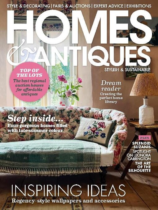 Title details for Homes & Antiques by Our Media Limited - Available